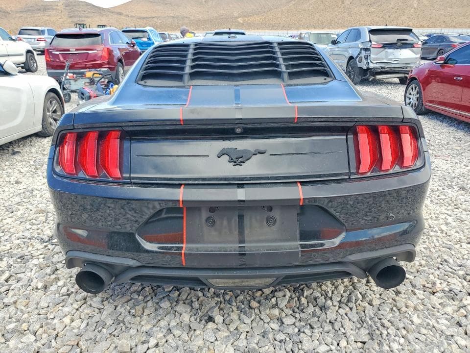 2018 FORD MUSTANG 6