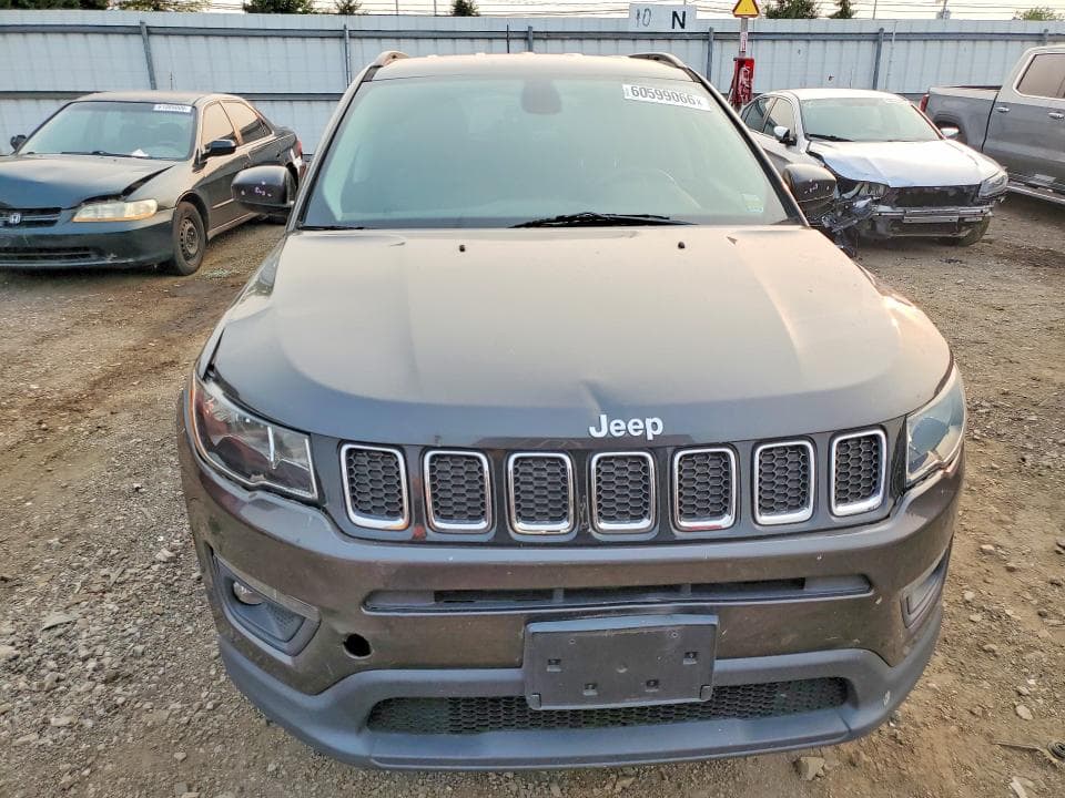 2018 JEEP COMPASS LATITUDE 5