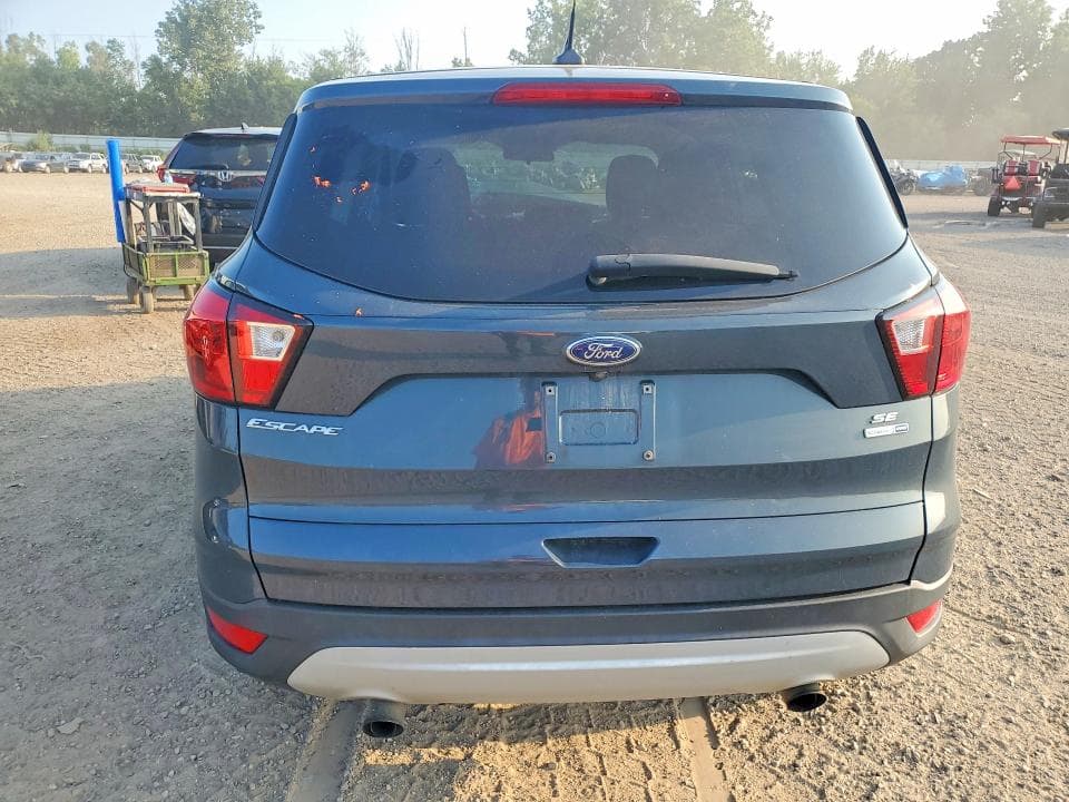 2019 FORD ESCAPE SE 6