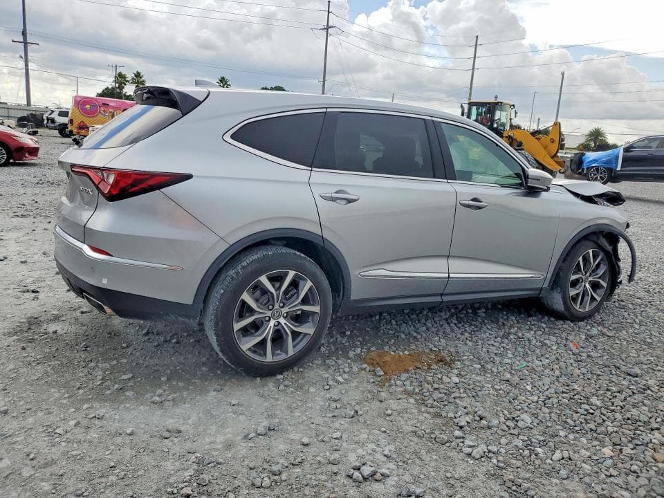 2024 ACURA MDX TECHNOLOGY TECHNOLOGY 3