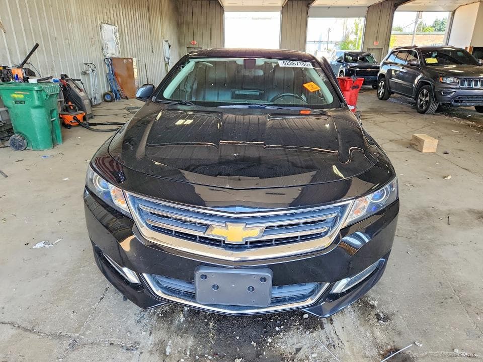 2017 CHEVROLET IMPALA LT 5