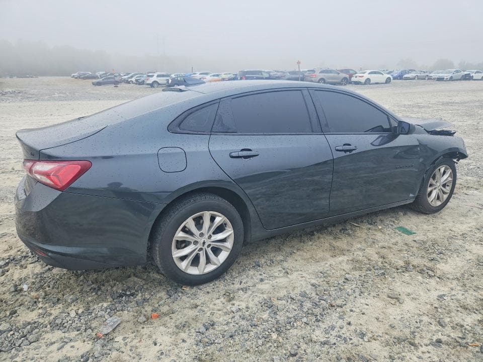 2020 CHEVROLET MALIBU LT 3