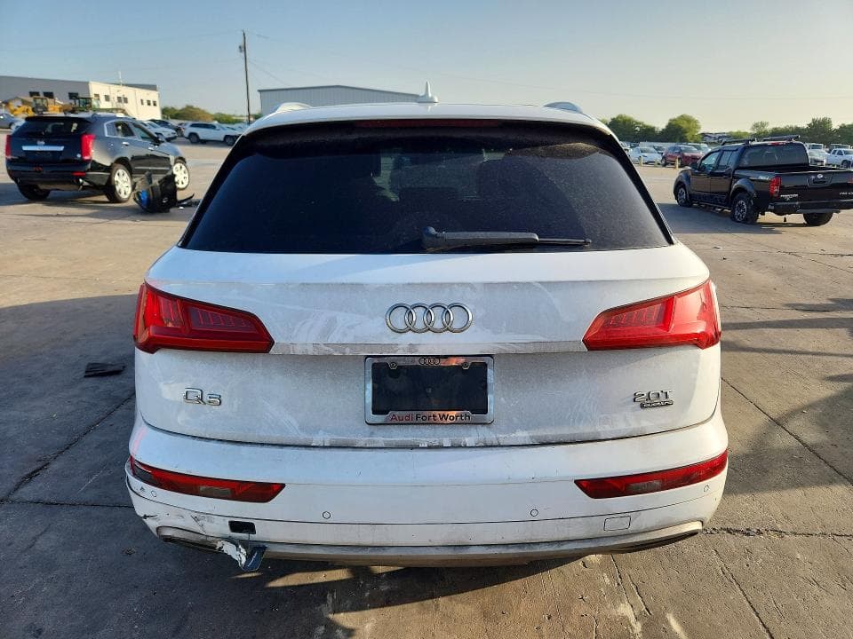 2018 AUDI Q5 PREMIUM PLUS 6