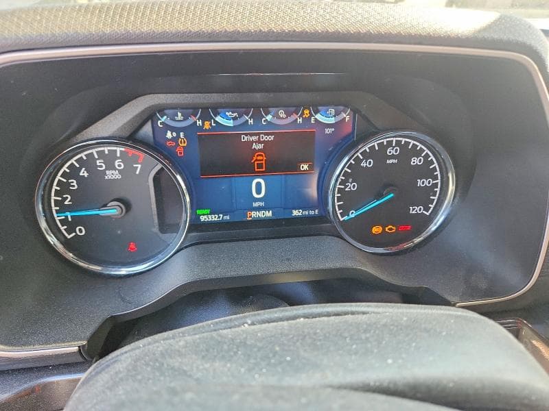 2021 FORD F150 SUPERCREW 9