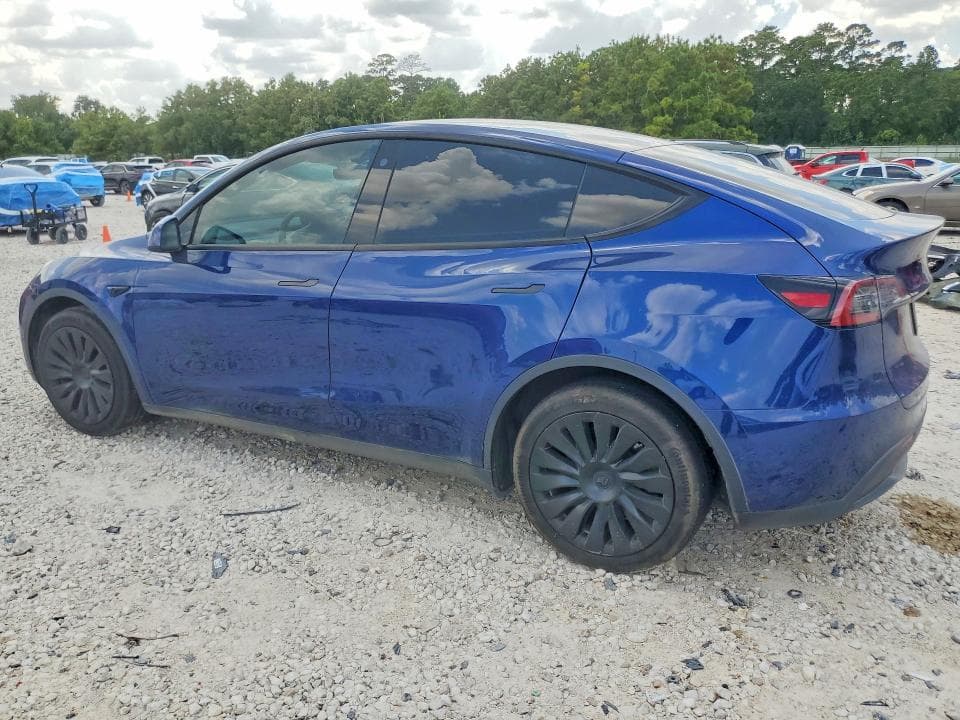 2022 TESLA MODEL Y 2