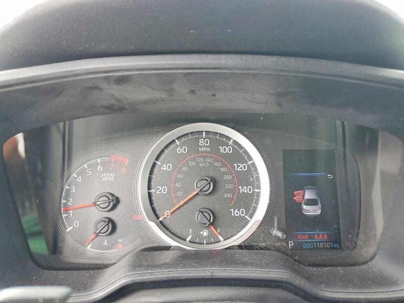 2021 TOYOTA COROLLA SE 9