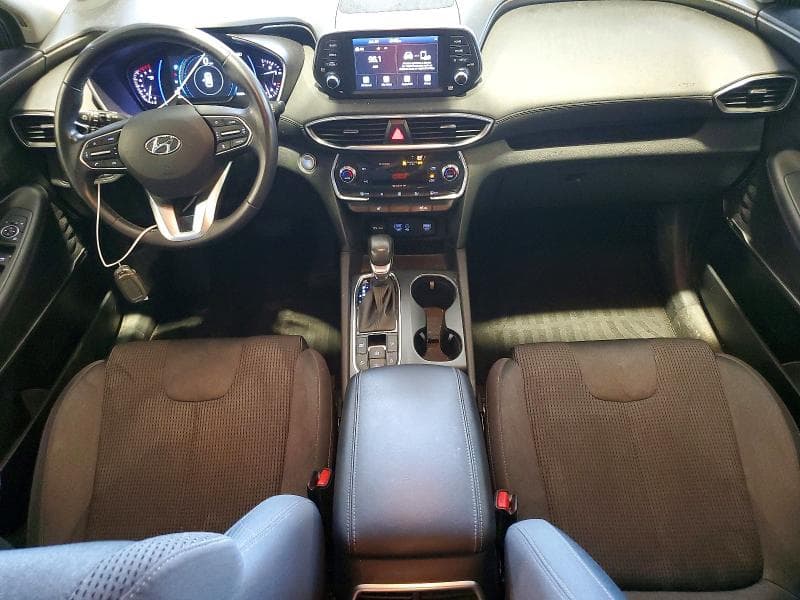 2019 HYUNDAI SANTA FE SEL PLUS 2.4L 8