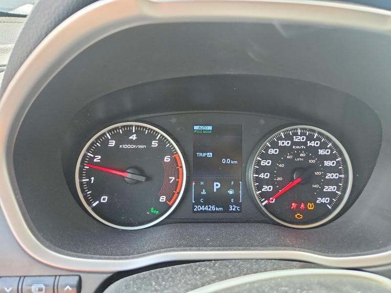 2019 MITSUBISHI ECLIPSE CROSS LE 9