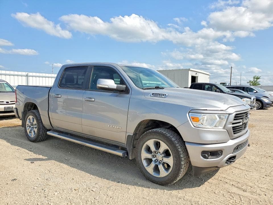 2019 RAM 1500 BIG HORN/LONE STAR 4