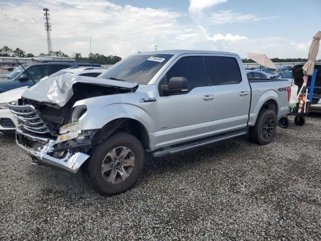 2017 FORD F150 SUPERCREW - 1