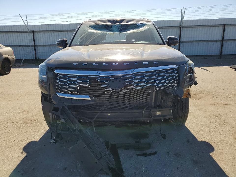 2020 KIA TELLURIDE SX 5