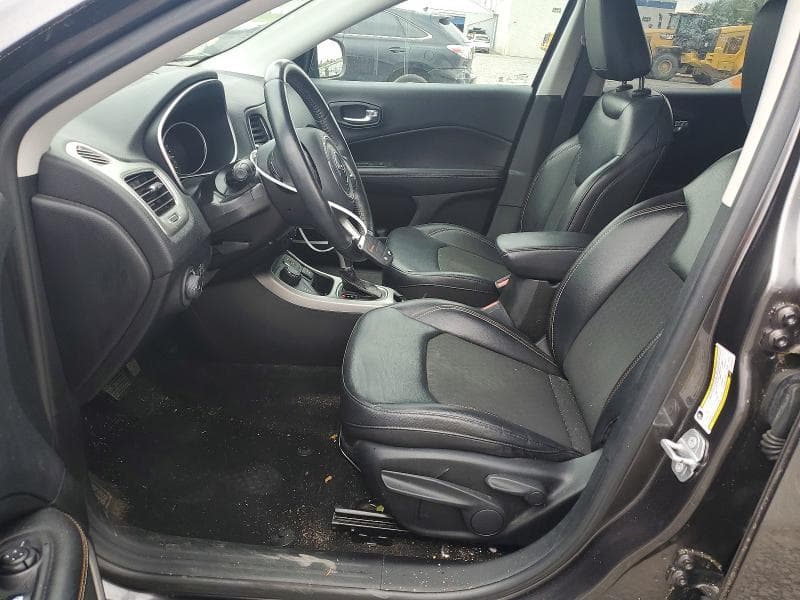 2019 JEEP COMPASS LATITUDE 7