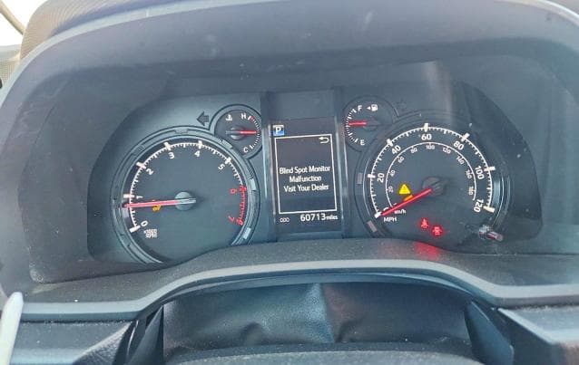 2023 TOYOTA 4RUNNER SR5 9