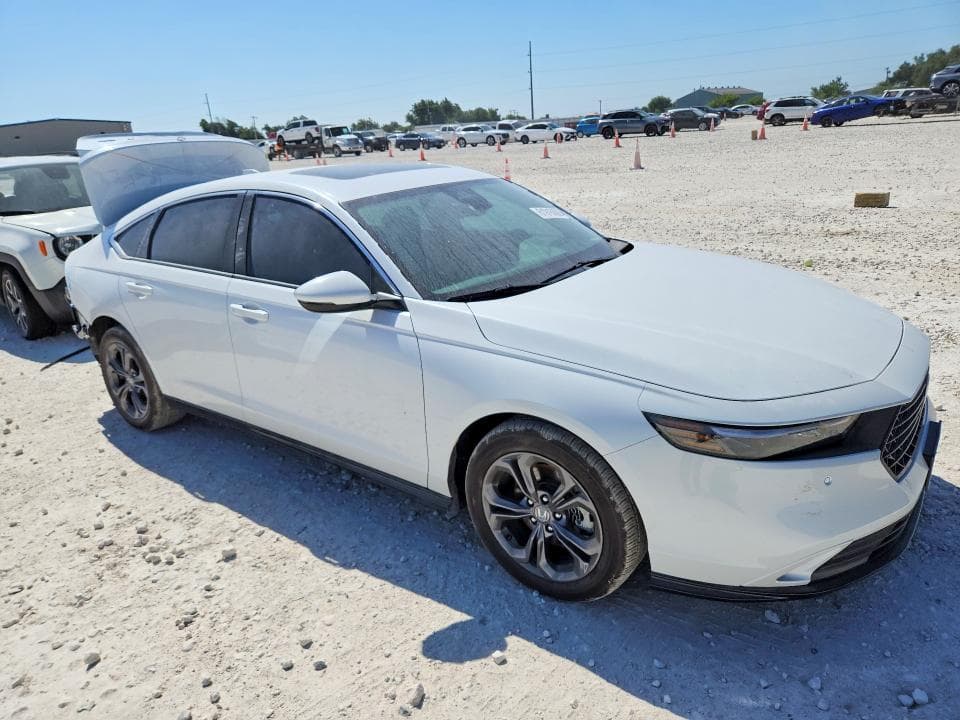 2026 HONDA ACCORD HYBRID EXL 4