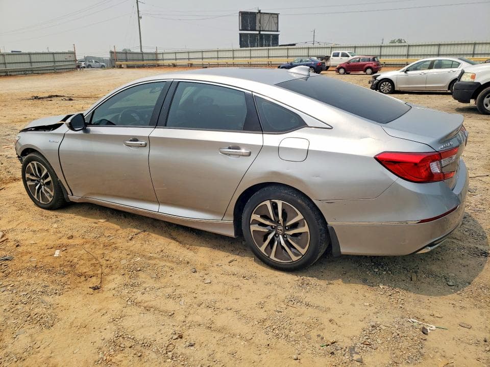 2019 HONDA ACCORD TOURING HYBRID 2