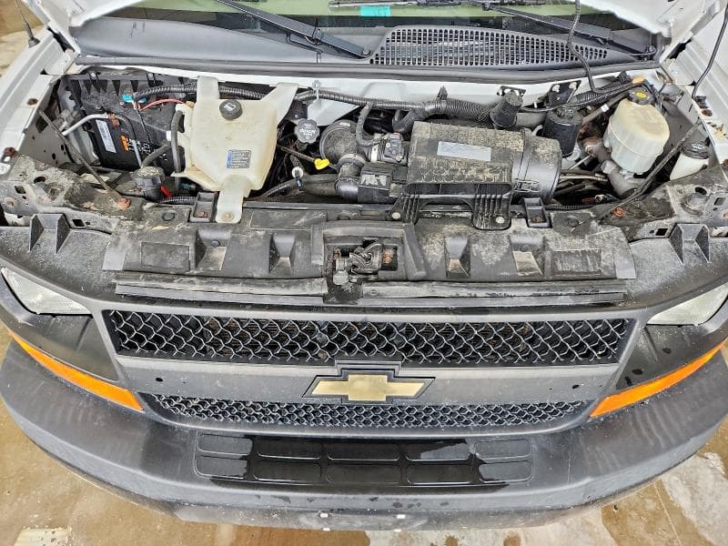 2017 CHEVROLET EXPRESS G2500 11