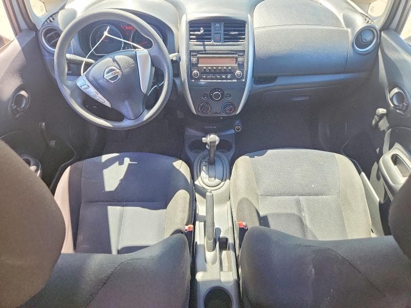 2017 NISSAN VERSA NOTE S PLUS 8