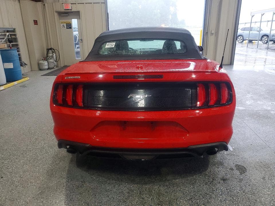 2019 FORD MUSTANG 6