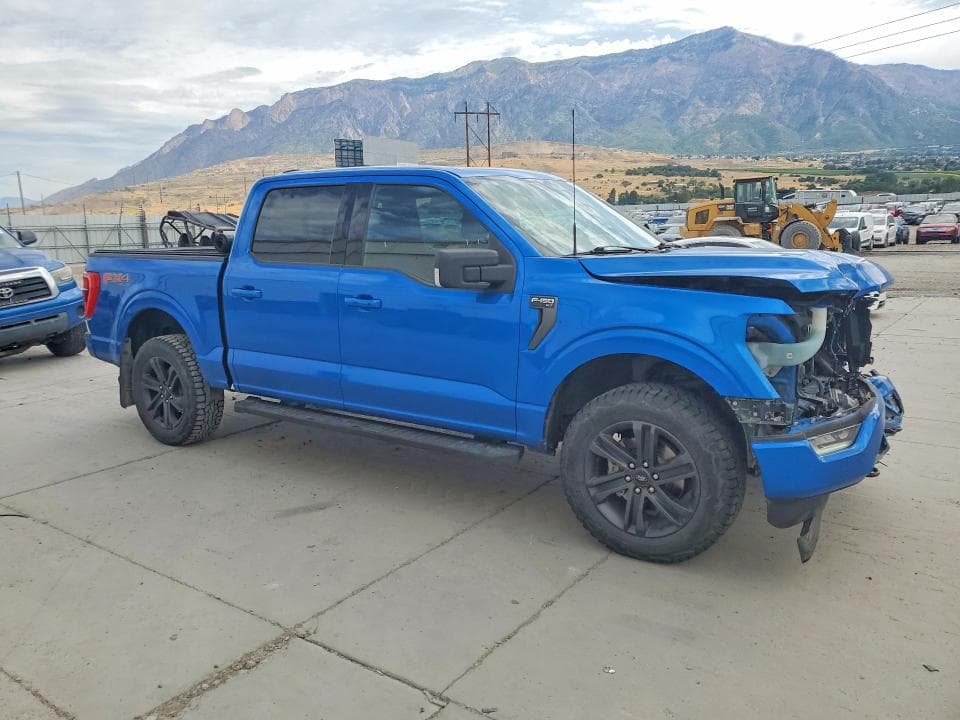2021 FORD F150 SUPERCREW 4