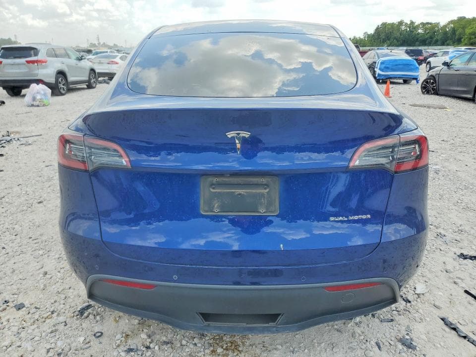 2022 TESLA MODEL Y 6