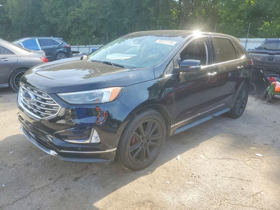 2019 FORD EDGE TITANIUM - 1