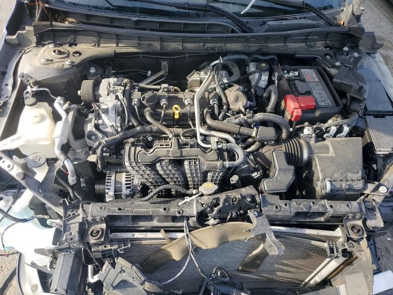 2024 NISSAN ALTIMA SR 11