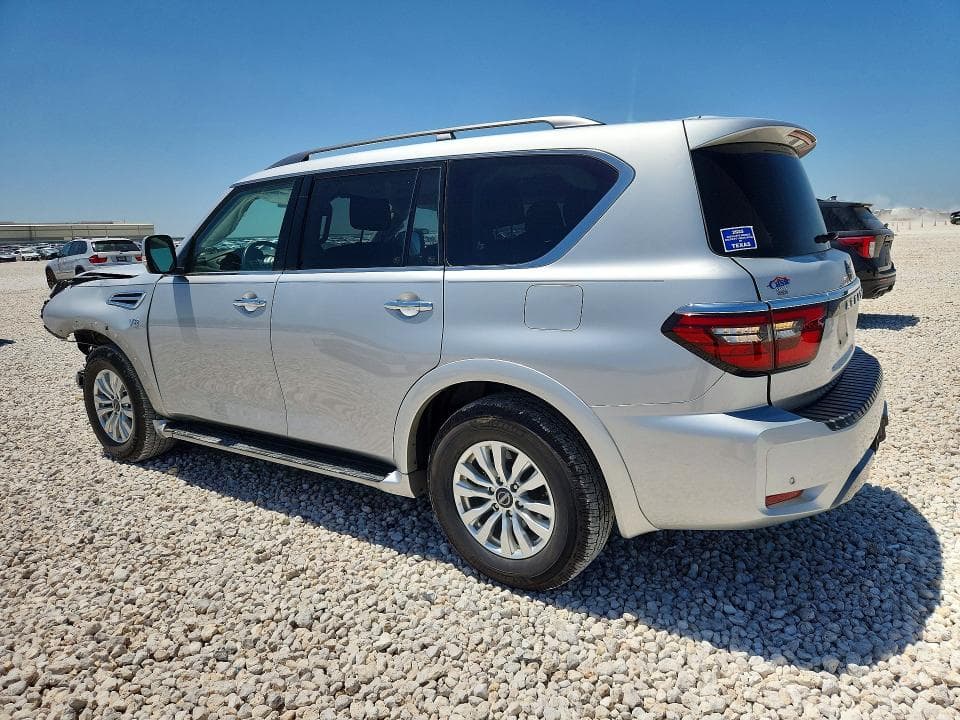 2022 NISSAN ARMADA SV 2
