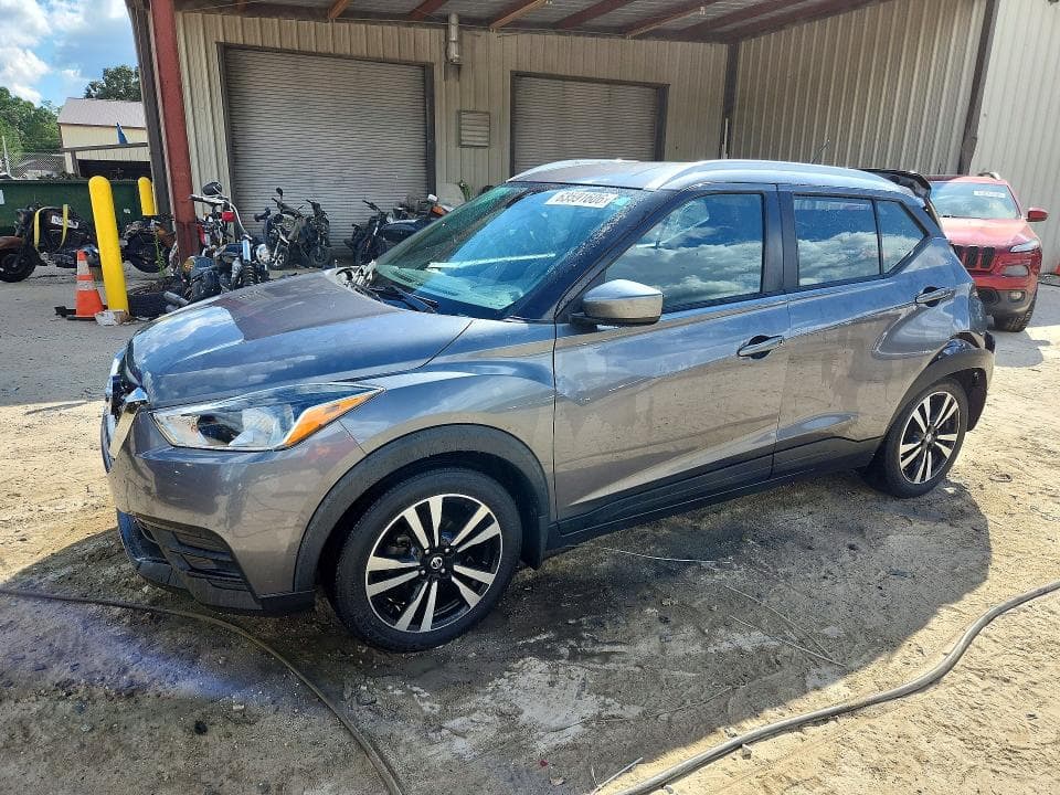 2020 NISSAN KICKS SV - 1