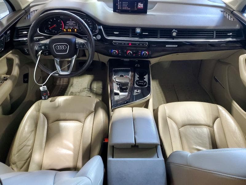 2018 AUDI Q7 PREMIUM PLUS 8