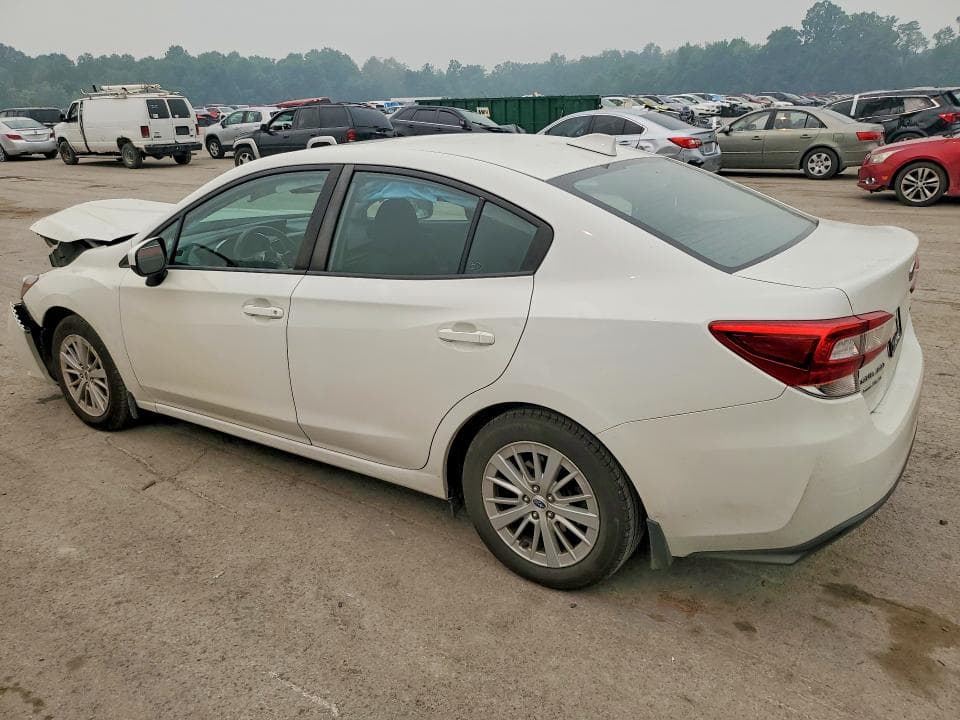 2017 SUBARU IMPREZA PREMIUM PLUS 2