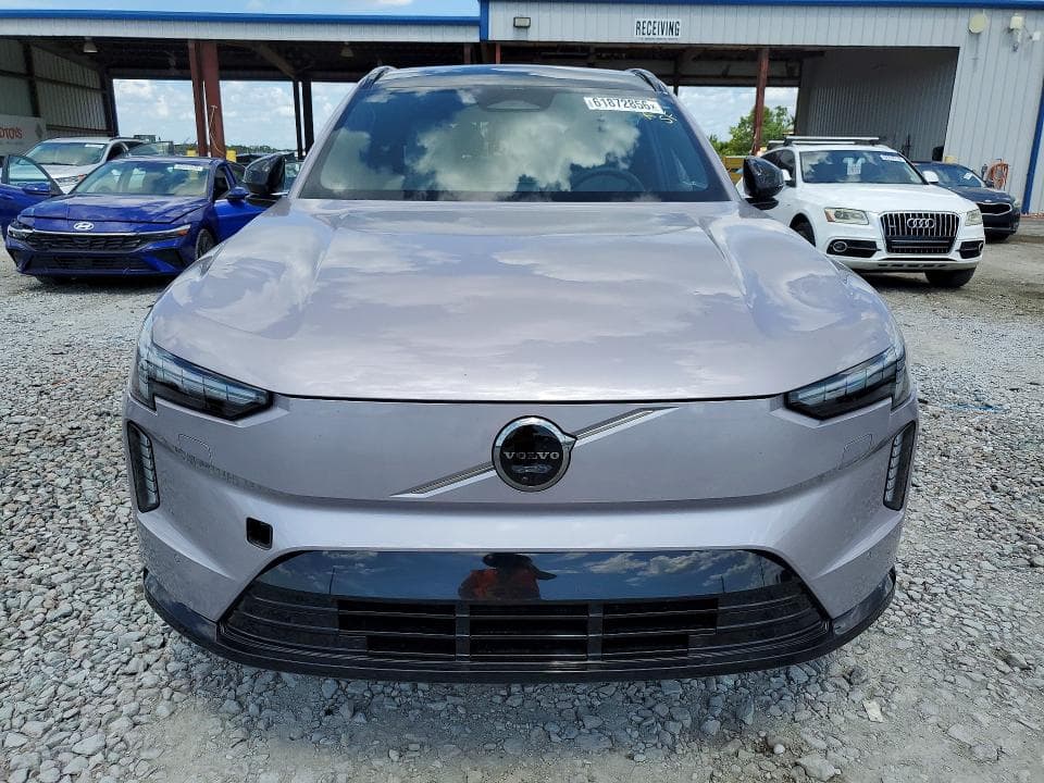 2026 VOLVO EX90 PLUS 5