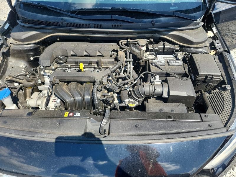 2022 HYUNDAI ACCENT SE 11