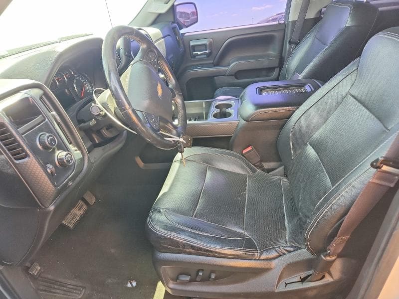 2017 CHEVROLET SILVERADO K1500 LT 7