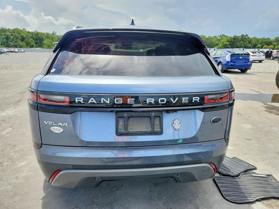 2018 LAND ROVER RANGE ROVER VELAR S 6