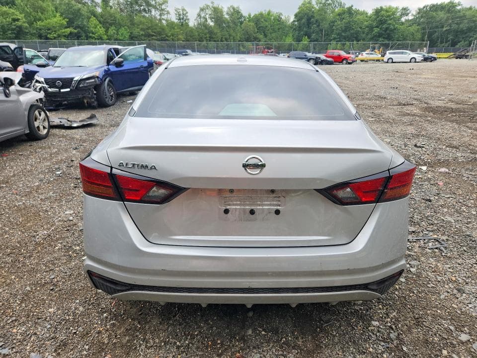 2020 NISSAN ALTIMA S 6