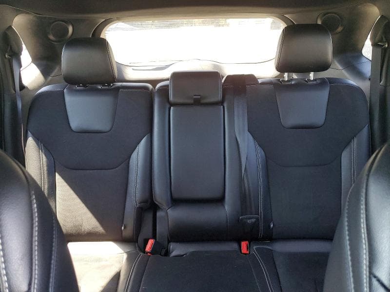 2020 FORD EDGE ST 10