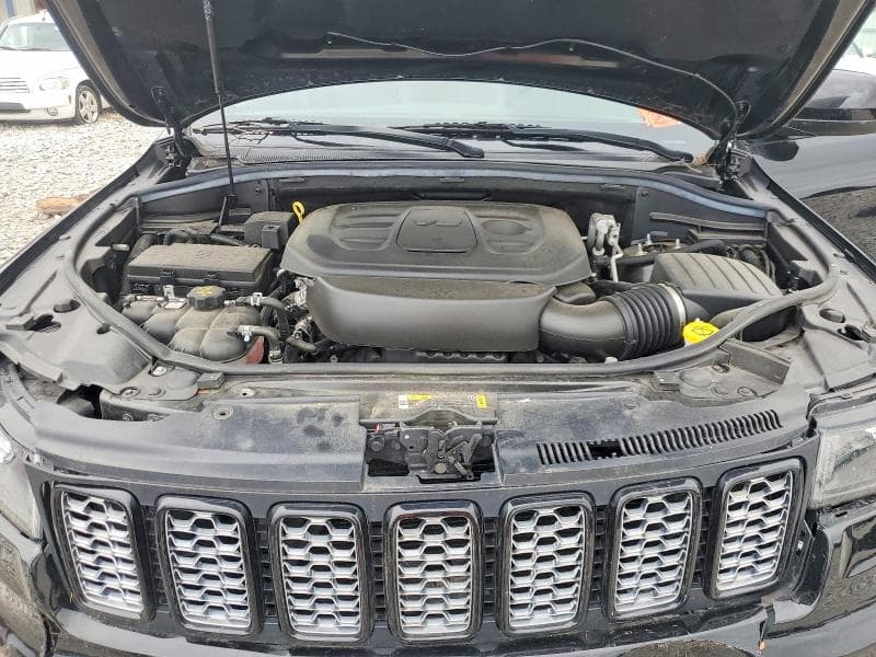 2022 JEEP GRAND CHEROKEE LAREDO E 12