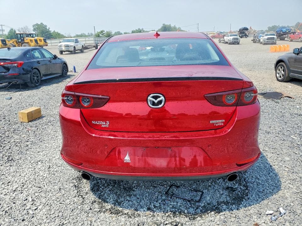 2021 MAZDA 3 PREMIUM PLUS 6