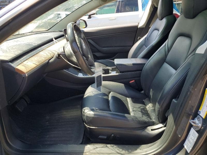 2020 TESLA MODEL 3 7