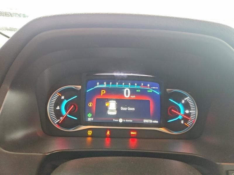 2021 HONDA PILOT EX 9