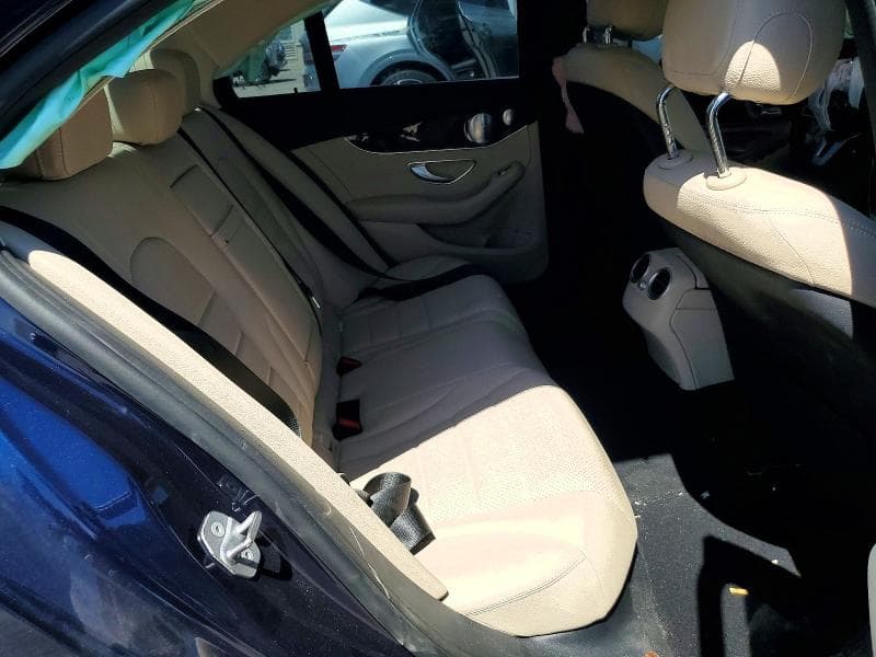 2020 MERCEDES-BENZ C 300 10
