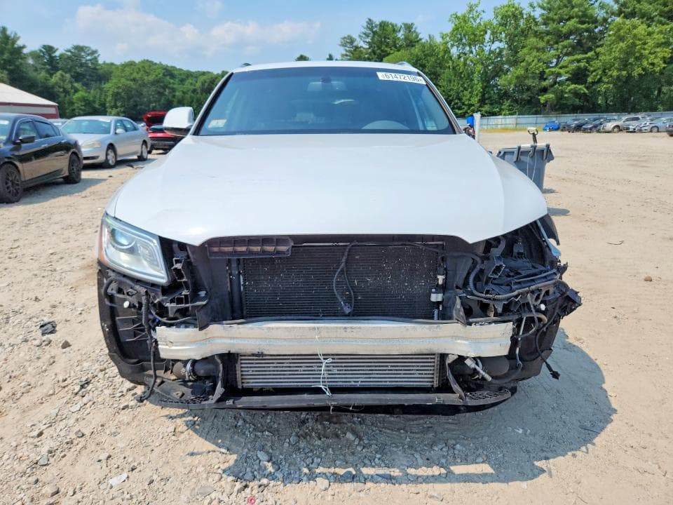 2017 AUDI Q5 PREMIUM PLUS 5