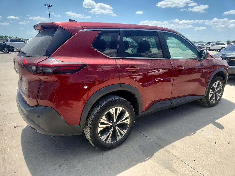 2023 NISSAN ROGUE SV 3