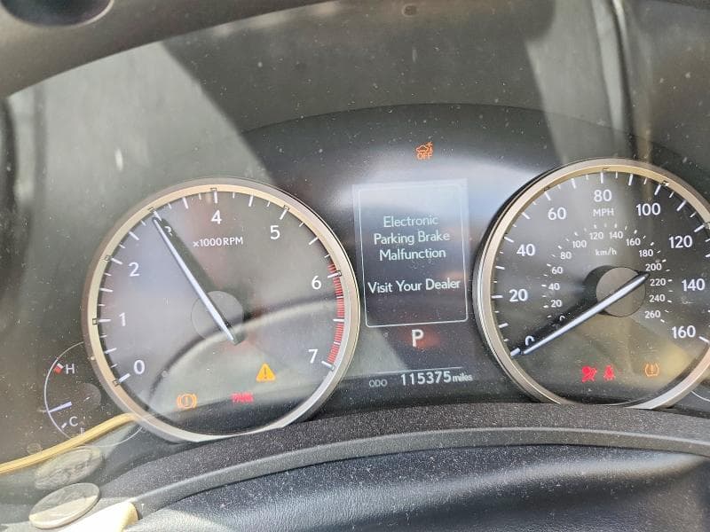 2019 LEXUS NX 300 BASE 9
