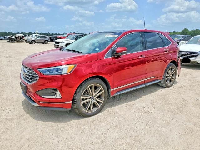 2019 FORD EDGE TITANIUM - 1