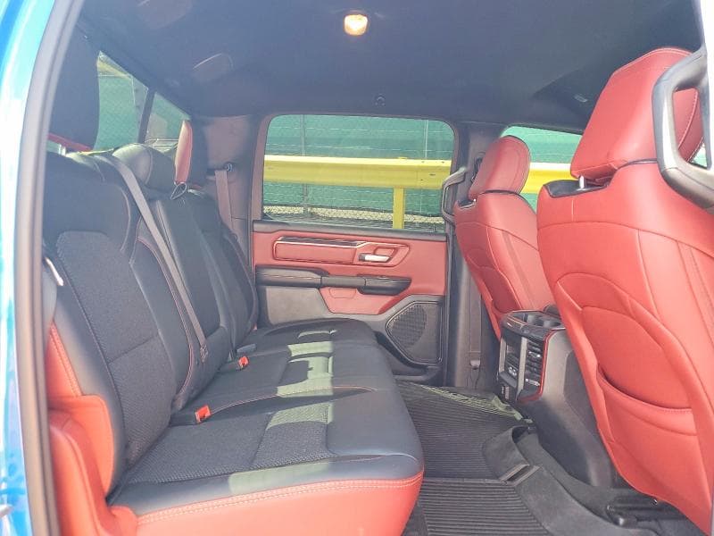 2022 RAM 1500 REBEL 10