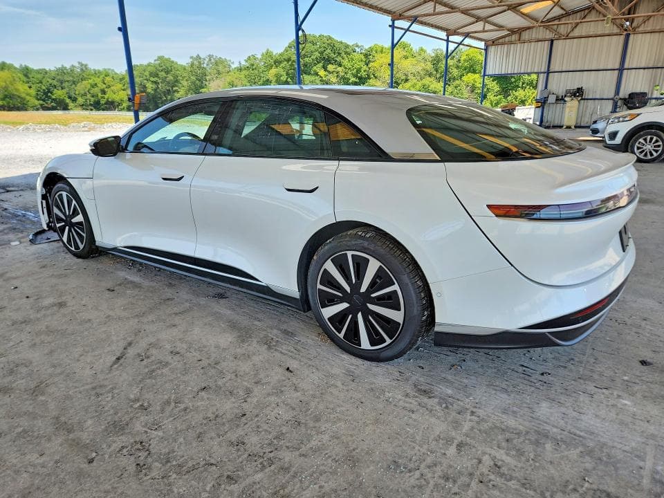 2023 LUCID MOTORS AIR TOURING 2