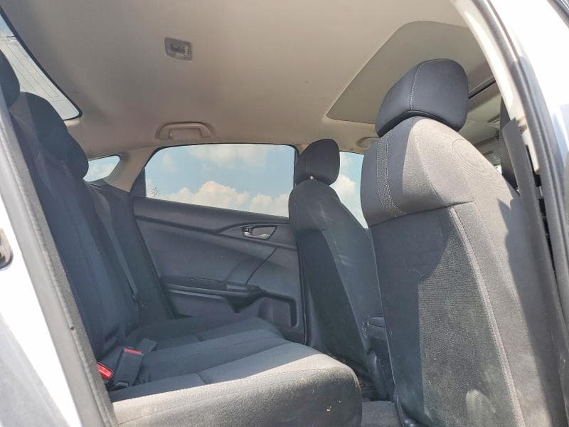 2018 HONDA CIVIC EX 10