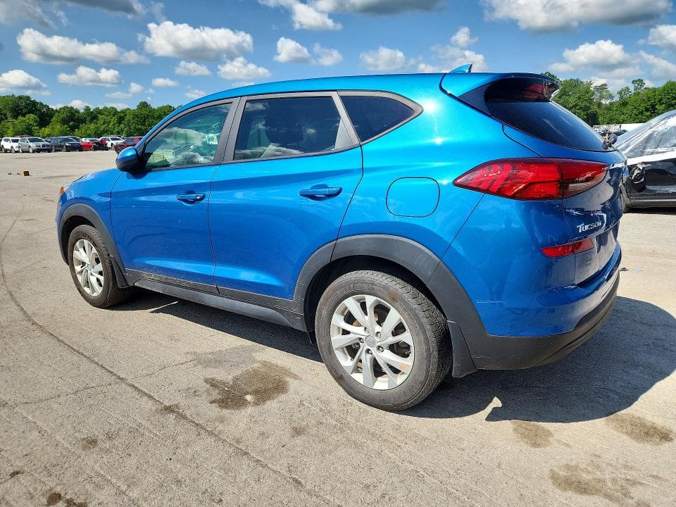 2020 HYUNDAI TUCSON SE 2