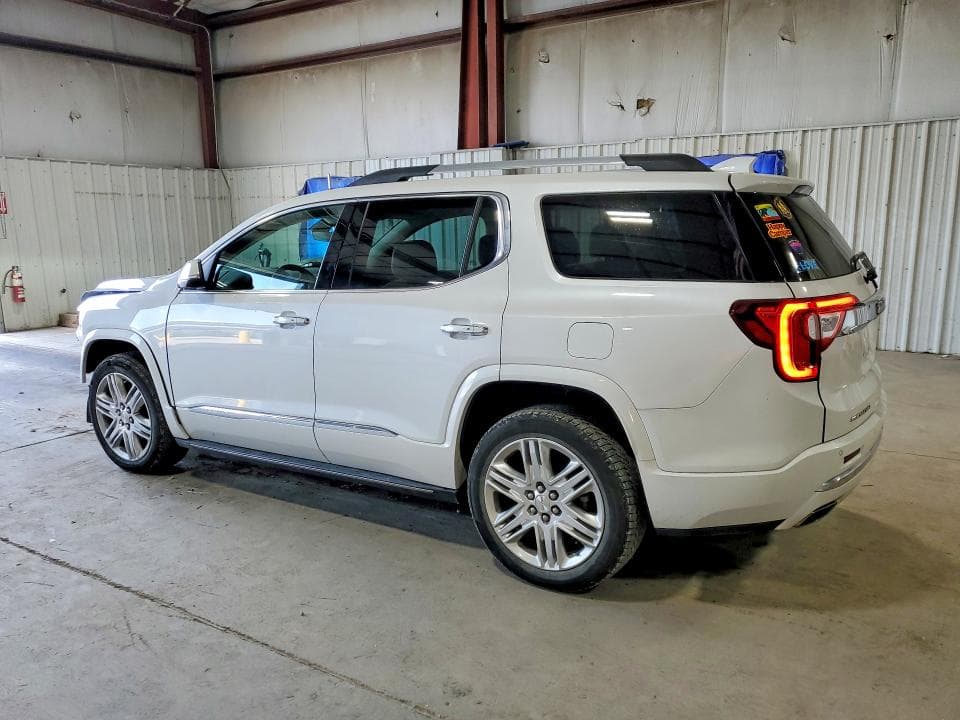 2021 GMC ACADIA DENALI 2